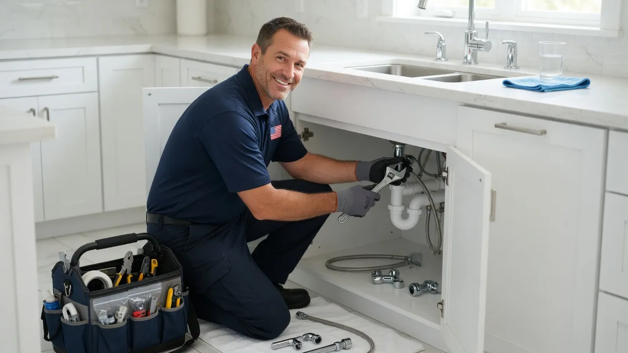 Emergency Plumber in Greenfield, WI near me